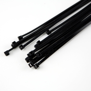 Black Cable Ties - Pack of 100