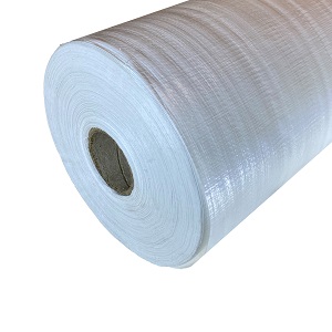 White Polyethylene Roll 110gsm - 2.0m x 100m