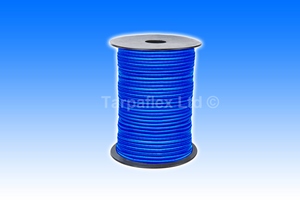 Shock Cord Reel - BLUE - 8mm x 100m