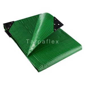 Tarpaulin Mono Cover Green 170gsm